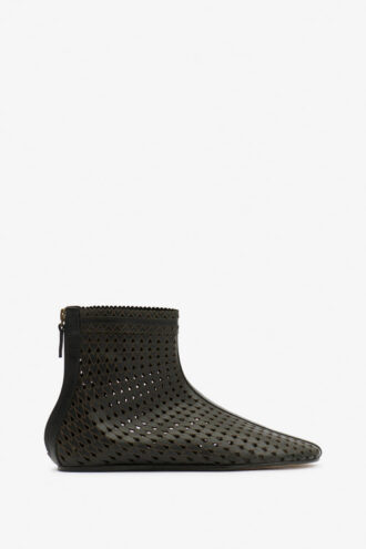 Ferix Leather Boots