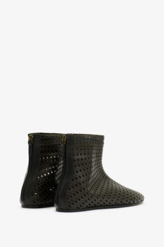 Ferix Leather Boots