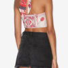 Feyza Printed Cotton Voile Top