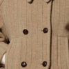 Fiby-Ga Wool Coat