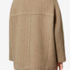 Fiby-Ga Wool Coat