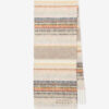 Firny Striped Alpaca Scarf