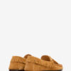 Fitza Fringed Leather Loafers