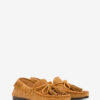 Fitza Fringed Leather Loafers