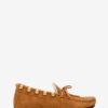 Fitza Lined Leather Loafers
