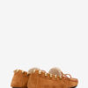 Fitza Lined Leather Loafers