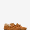 Fitza Lined Leather Loafers