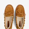 Fitza Lined Leather Loafers
