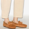 Fitza Lined Leather Loafers