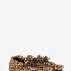 Fitza Printed Leather Loafers