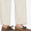 Fitza Printed Leather Loafers
