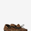 Fitzo Printed Leather Loafers