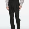 Flavien Striped Wool Suit Pants
