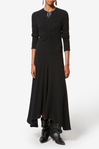 Flora Cotton Dress