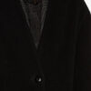 Florane Long Wool Blend Coat