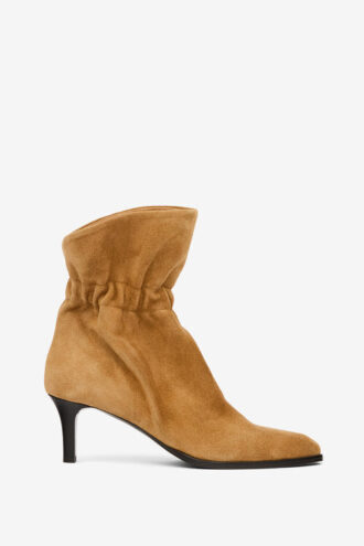 Forla Leather Ankle Boots