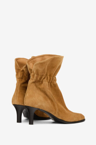 Forla Leather Ankle Boots