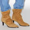Forla Leather Ankle Boots
