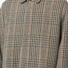 Franco Prince-Of-Wales Check Virgin Wool Coat