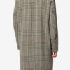 Franco Prince-Of-Wales Check Virgin Wool Coat