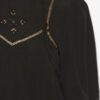 Frany English Embroidery Top