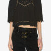 Frany English Embroidery Top