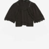 Frany English Embroidery Top
