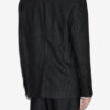 Freddie Striped Wool Suit Jacket