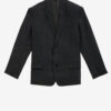 Freddie Striped Wool Suit Jacket