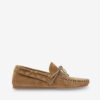 Freen Suede Loafers