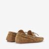 Freen Suede Loafers