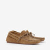 Freen Suede Loafers