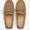 Freen Suede Loafers