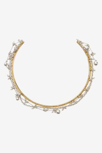 Freya Choker Necklace Duo