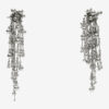 Freya Pendant Earrings