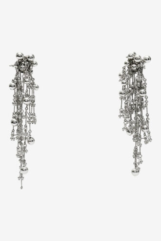 Freya Pendant Earrings
