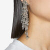 Freya Pendant Earrings