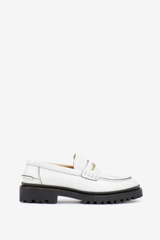 Frezza Leather Loafer