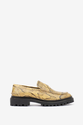 Frezza Leather Loafer