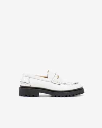 Frezza Leather Loafer