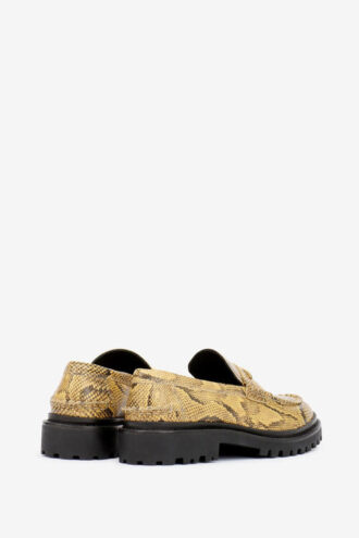 Frezza Leather Loafer