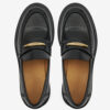 Frezza Leather Loafers