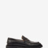Frezzah Calfskin Leather Loafers