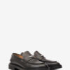 Frezzah Calfskin Leather Loafers