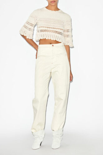 Frizy Top
