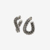 Funky Ring Earrings