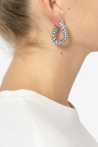 Funky Ring Earrings