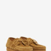 Fylan Suede Calfskin Leather Loafers