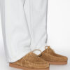 Fylan Suede Calfskin Leather Loafers