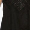 Gaelia Strappy Cotton Voile Top